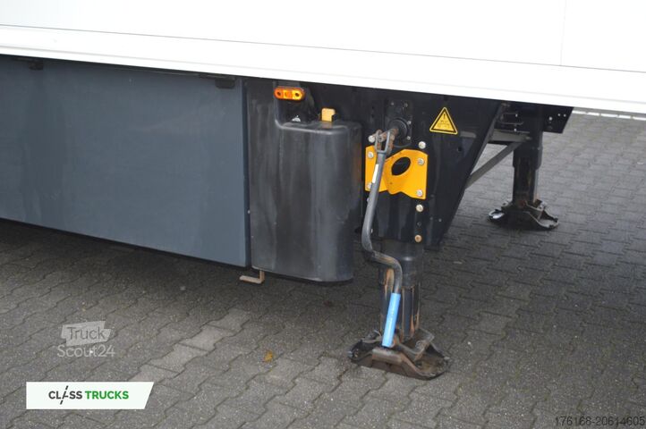 рефрижераторный полуприцеп SCHMITZ CARGOBULL SKO FP 45 Carrier Vector 1550