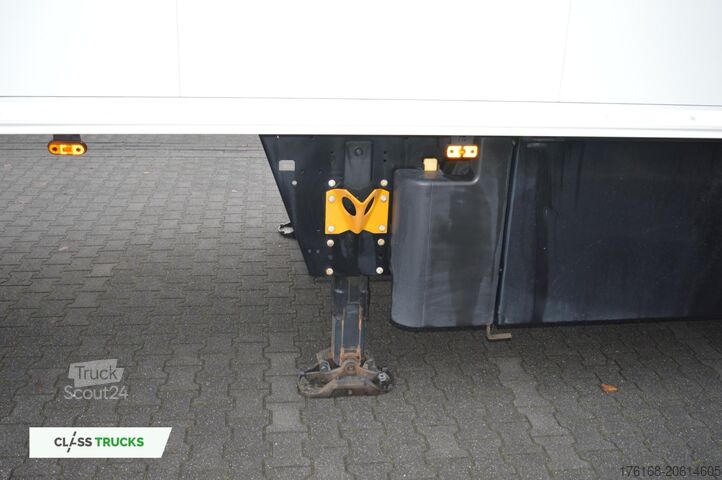 Semirremolque frigorífico SCHMITZ CARGOBULL SKO FP 45 Carrier Vector 1550