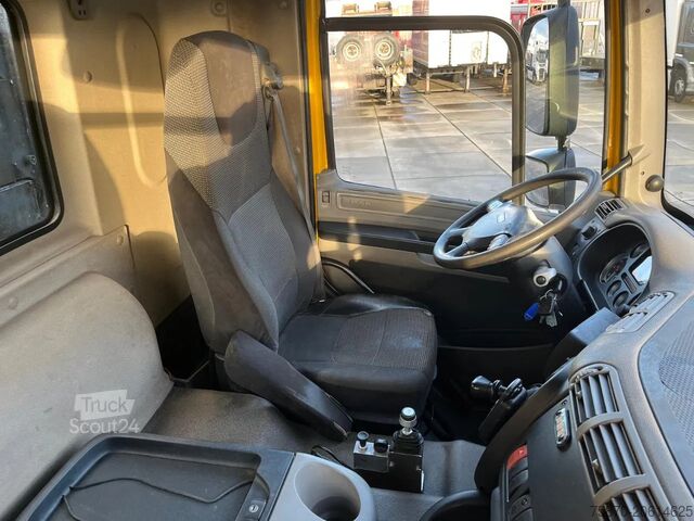 Camion de gunoi DAF CF 75 360 FAN Kipper knijperwagen