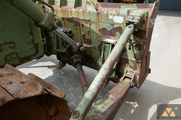 Dozer Caterpillar D7F Ex-army