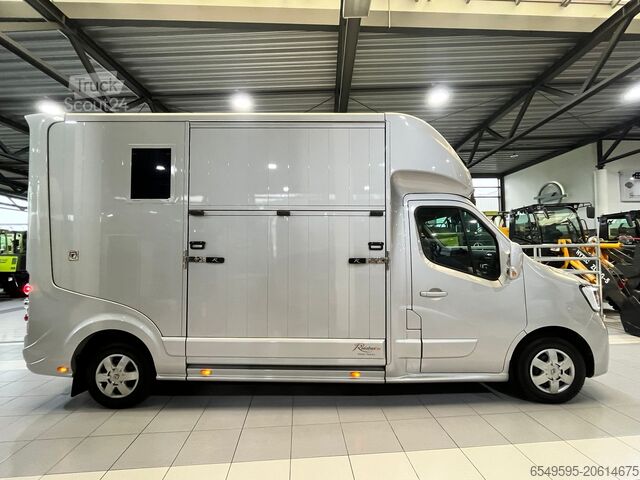 Kvægvogn Renault Trucks, Roelofsen Parados Sport