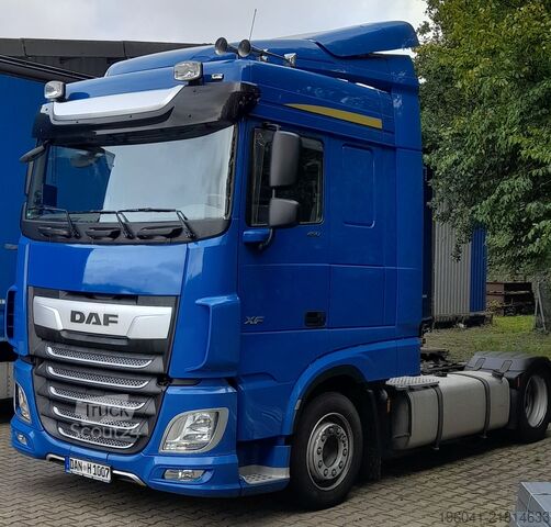 Volumen trækker DAF FT XF 450A