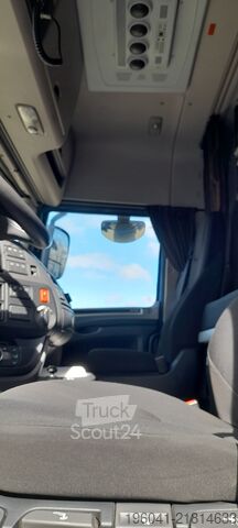 Volumen trækker DAF FT XF 450A