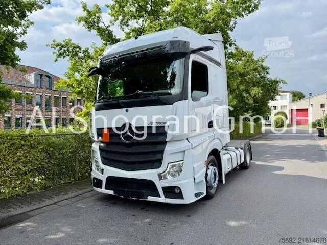 Volume SCM Mercedes-Benz Actros 5/1948 BigSpace/Retarder/Mega/Eu6d