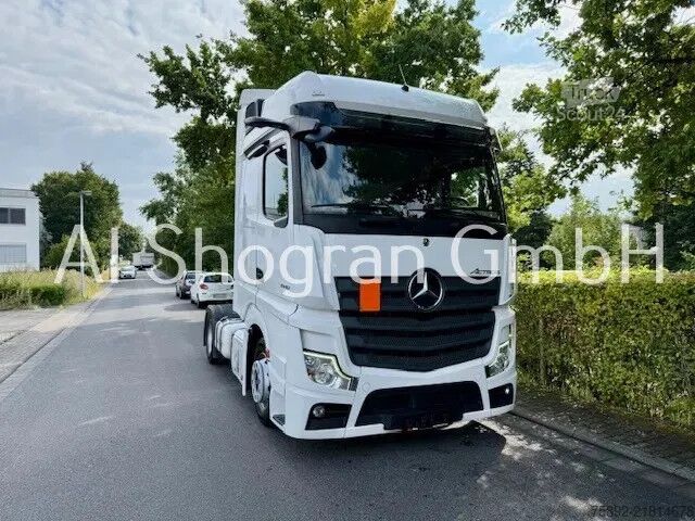 Volume SCM Mercedes-Benz Actros 5/1948 BigSpace/Retarder/Mega/Eu6d