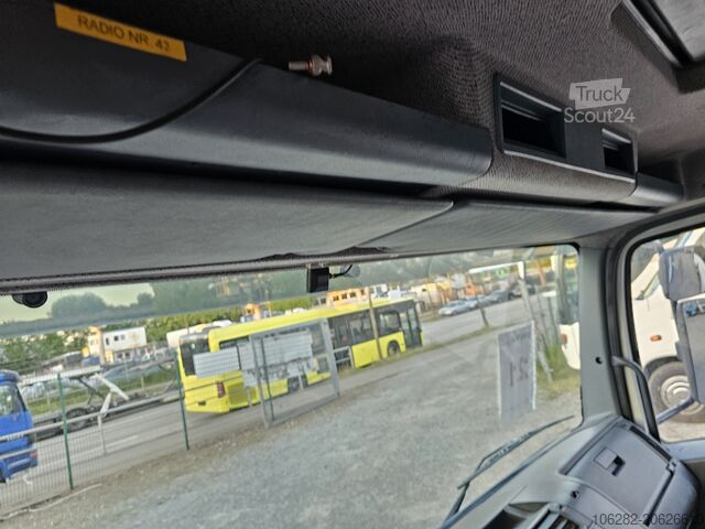 Pickup Mercedes-Benz 817/42AT7 Palfinger PK 5000 B Werkstatt