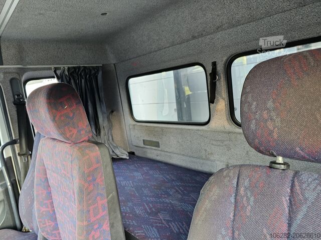 Pickup Mercedes-Benz 817/42AT7 Palfinger PK 5000 B Werkstatt