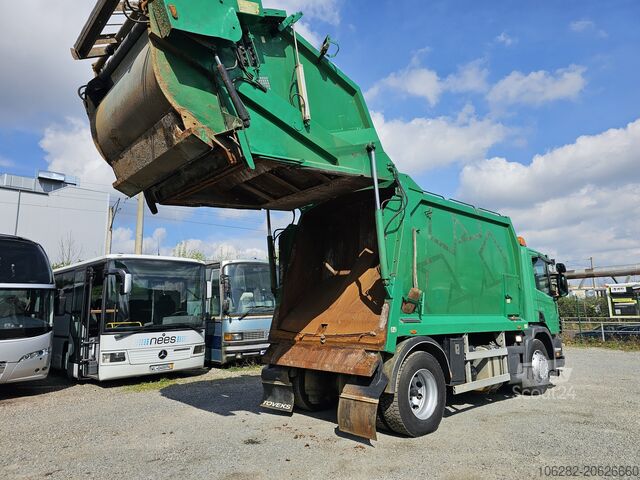 Søppelbil SCANIA P94DB4X2NB230 mit NORBA RL200 14.1cub