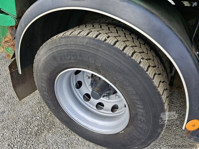 Søppelbil SCANIA P94DB4X2NB230 mit NORBA RL200 14.1cub