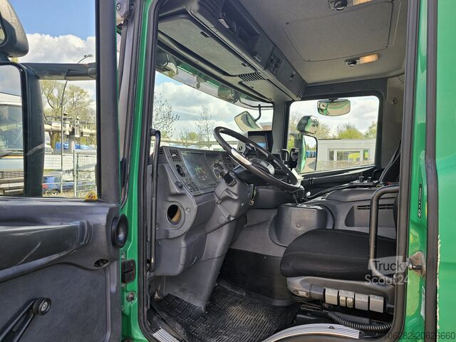 Müllwagen SCANIA P94DB4X2NB230 mit NORBA RL200 14.1cub