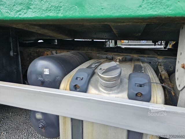 Müllwagen SCANIA P94DB4X2NB230 mit NORBA RL200 14.1cub