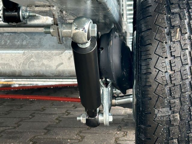 Přepravník automobilů BLYSS Angebot! Autotransporter 450x201cm 3000kg zGG