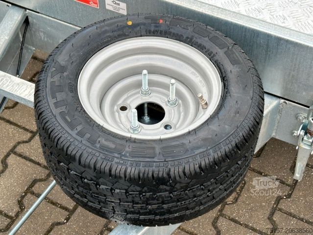 Přepravník automobilů BLYSS Angebot! Autotransporter 450x201cm 3000kg zGG