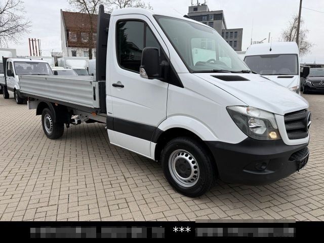 Pick-up van MERCEDES-BENZ Sprinter 213 Pritsche 3 Sitze Klima AHK No 313-7