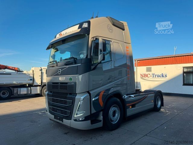 Standaard trekker VOLVO FH 500*GLOBETROTTER*RETARDER*I SAVE*STANDKLIMA*