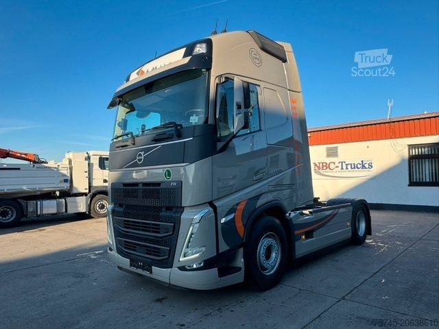 Standard SZM VOLVO FH 500*GLOBETROTTER*RETARDER*I SAVE*STANDKLIMA*