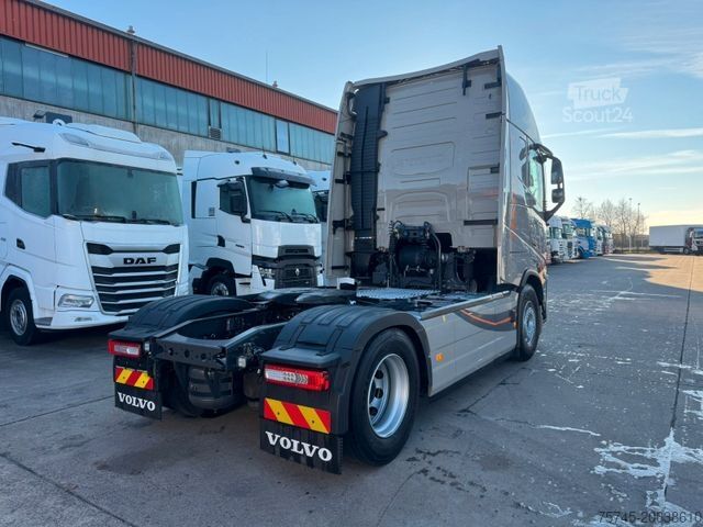 Standard SZM VOLVO FH 500*GLOBETROTTER*RETARDER*I SAVE*STANDKLIMA*