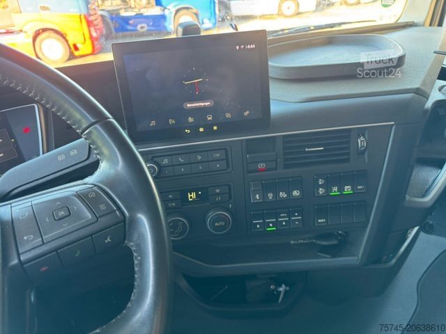 Standard SZM VOLVO FH 500*GLOBETROTTER*RETARDER*I SAVE*STANDKLIMA*