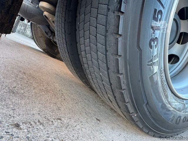 Standard SZM VOLVO FH 500*GLOBETROTTER*RETARDER*I SAVE*STANDKLIMA*