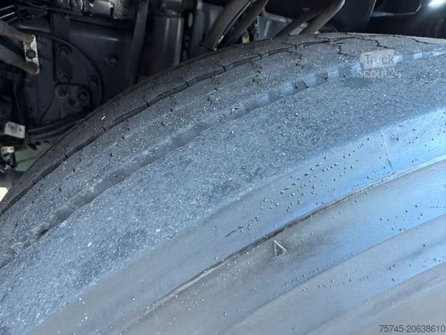 Standard SZM VOLVO FH 500*GLOBETROTTER*RETARDER*I SAVE*STANDKLIMA*
