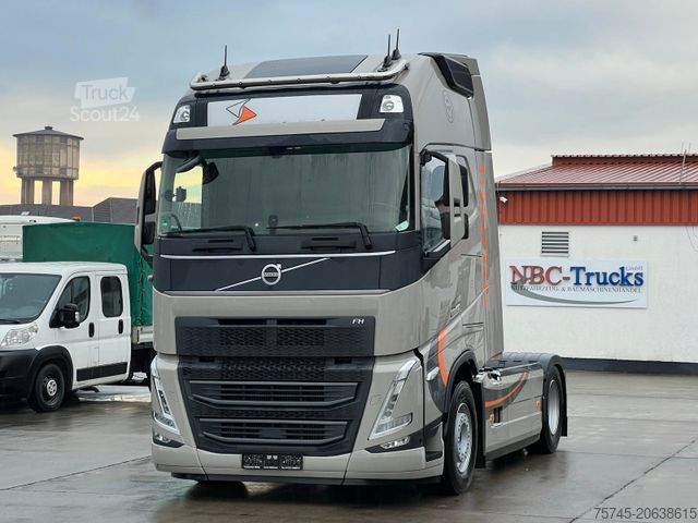 Standard SZM VOLVO FH500 * TOP * ACC * RETARDER * VOLLLUFT *2X TANK