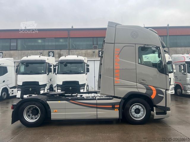 Standard SZM VOLVO FH500 * TOP * ACC * RETARDER * VOLLLUFT *2X TANK