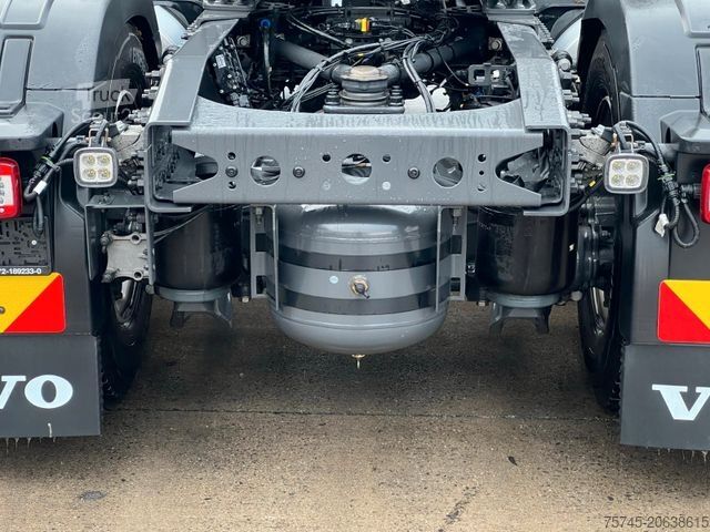 Standard SZM VOLVO FH500 * TOP * ACC * RETARDER * VOLLLUFT *2X TANK