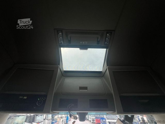 Standard SZM VOLVO FH500 * TOP * ACC * RETARDER * VOLLLUFT *2X TANK