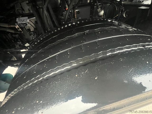 Standard SZM VOLVO FH500 * TOP * ACC * RETARDER * VOLLLUFT *2X TANK