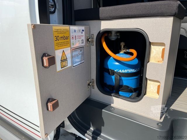 Lakóautó BÜRSTNER Copa C 530 *über 17.600,- € sparen*