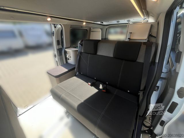 Kastenwagen Wohnmobil / Campervan BÜRSTNER Copa C 530 *über 17.600,- € sparen*