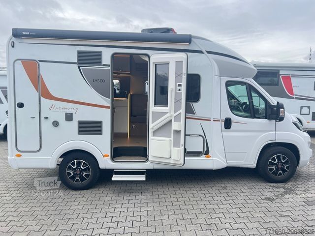 Autorulotă semi-integrată BÜRSTNER Lyseo TD 594 27.684 Euro sparen!