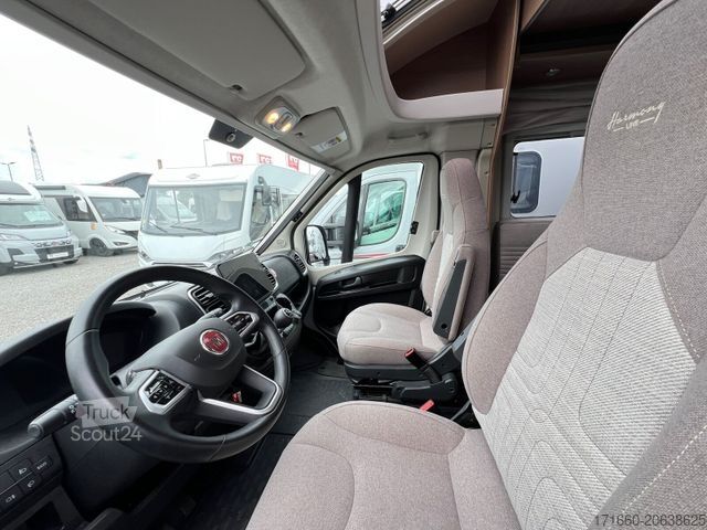 Autorulotă semi-integrată BÜRSTNER Lyseo TD 594 27.684 Euro sparen!