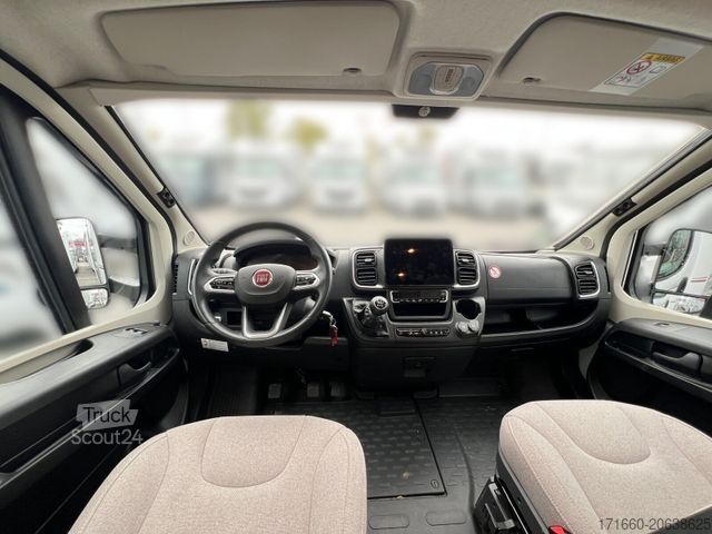 Autorulotă semi-integrată BÜRSTNER Lyseo TD 594 27.684 Euro sparen!