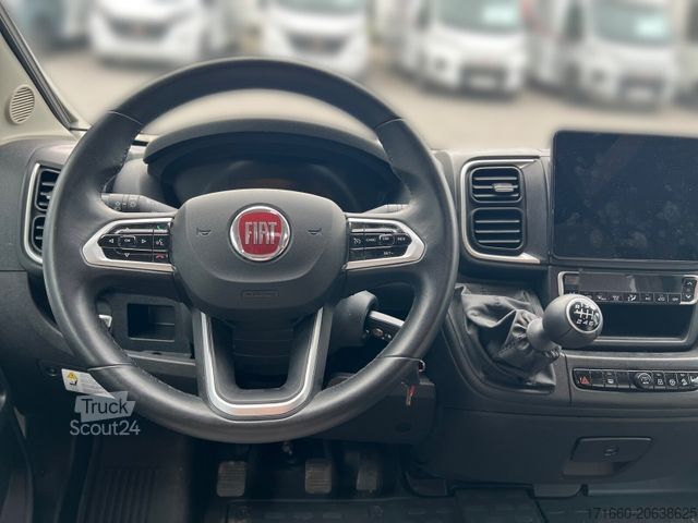 Autorulotă semi-integrată BÜRSTNER Lyseo TD 594 27.684 Euro sparen!