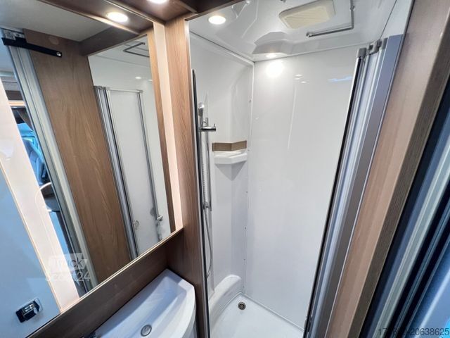 Autorulotă semi-integrată BÜRSTNER Lyseo TD 594 27.684 Euro sparen!