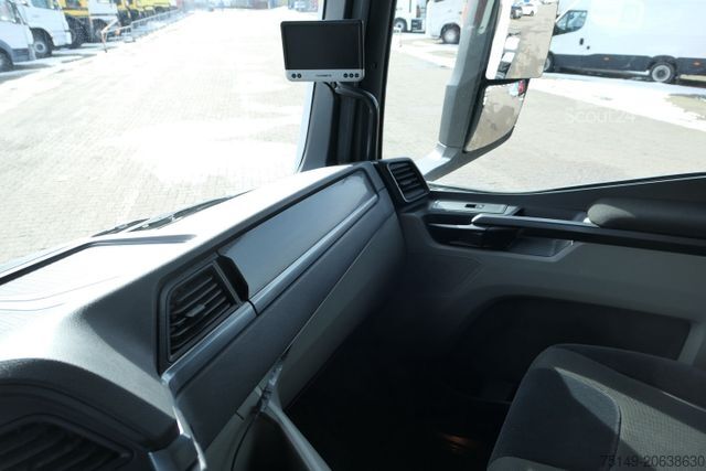 Değiştirilebilir kasalı kamyon MAN 18.330 TGS 4x2, BDF, LBW, AHK, Intarder, Klima