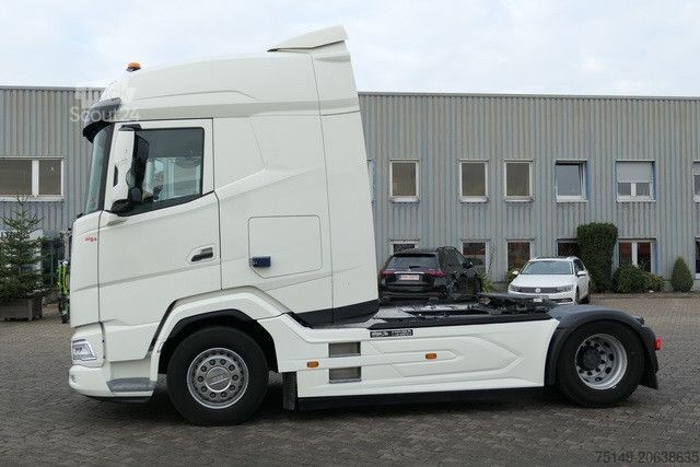 Стандартний тягач DAF XG 530 FT 4x2, Intarder, 2x Tank, Standklima