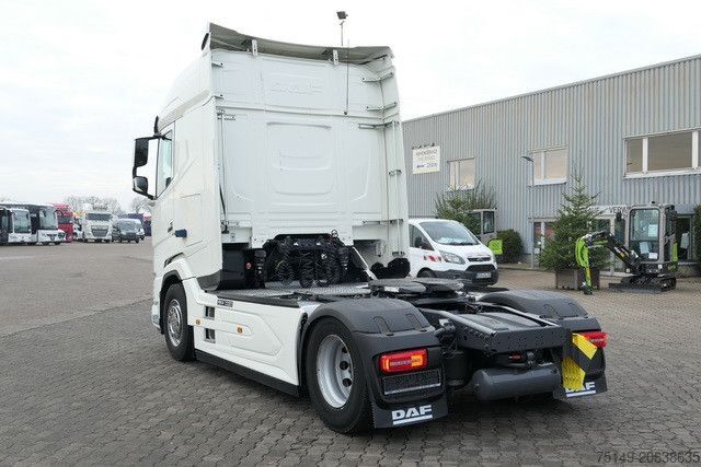 Стандартний тягач DAF XG 530 FT 4x2, Intarder, 2x Tank, Standklima