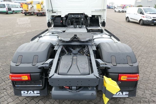 Стандартний тягач DAF XG 530 FT 4x2, Intarder, 2x Tank, Standklima