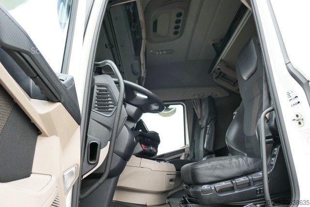 Стандартний тягач DAF XG 530 FT 4x2, Intarder, 2x Tank, Standklima