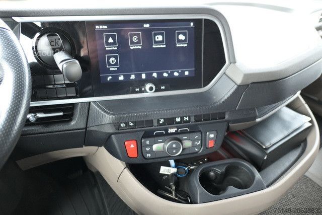 Стандартний тягач DAF XG 530 FT 4x2, Intarder, 2x Tank, Standklima