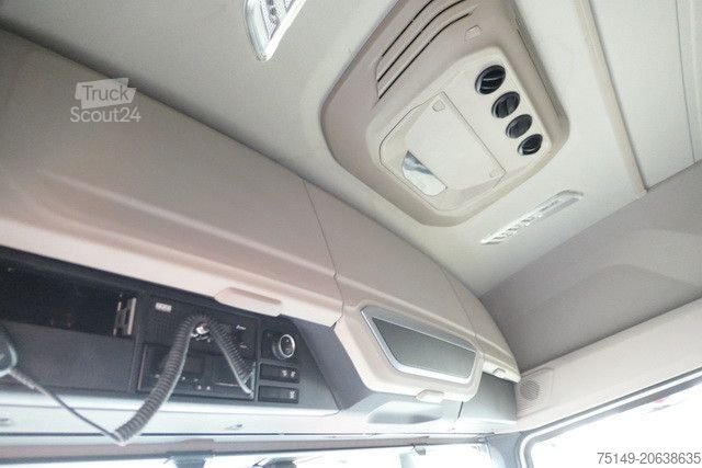 Standaard trekker DAF XG 530 FT 4x2, Intarder, 2x Tank, Standklima