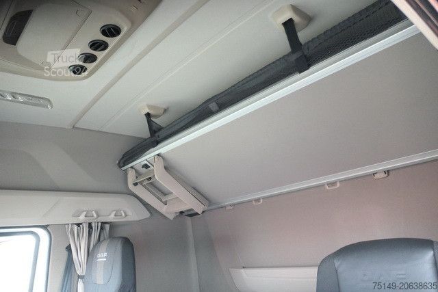 Стандартний тягач DAF XG 530 FT 4x2, Intarder, 2x Tank, Standklima