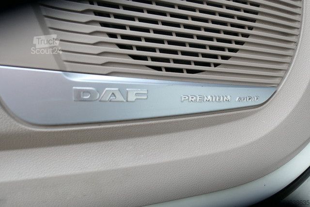 Стандартний тягач DAF XG 530 FT 4x2, Intarder, 2x Tank, Standklima