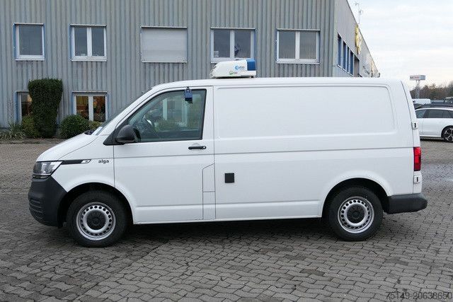 Šaldytuvo kėbulo furgonas VOLKSWAGEN T 6 4x2, Thermo King E200MAX50, 3. Sitz, 184tkm