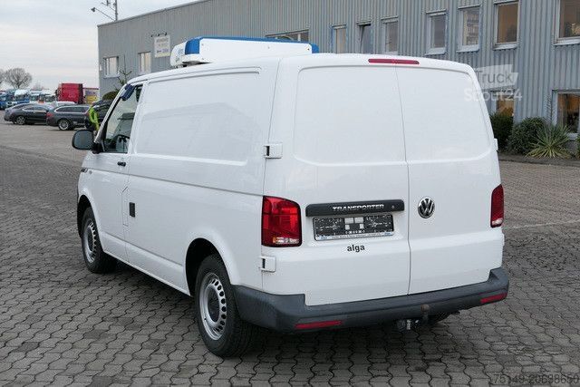 Šaldytuvo kėbulo furgonas VOLKSWAGEN T 6 4x2, Thermo King E200MAX50, 3. Sitz, 184tkm