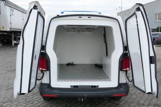 Šaldytuvo kėbulo furgonas VOLKSWAGEN T 6 4x2, Thermo King E200MAX50, 3. Sitz, 184tkm