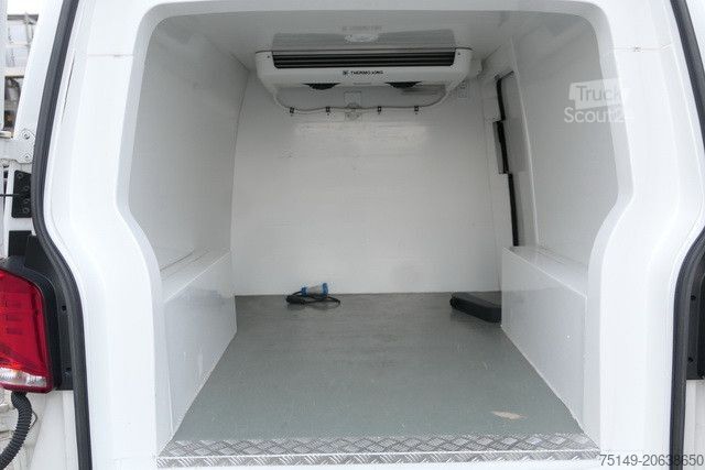 Šaldytuvo kėbulo furgonas VOLKSWAGEN T 6 4x2, Thermo King E200MAX50, 3. Sitz, 184tkm