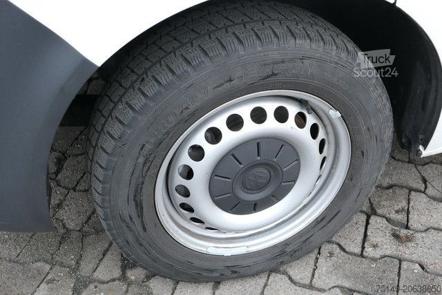 Šaldytuvo kėbulo furgonas VOLKSWAGEN T 6 4x2, Thermo King E200MAX50, 3. Sitz, 184tkm